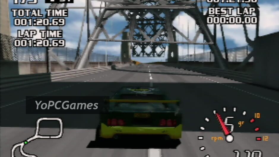 world driver championship screenshot 2