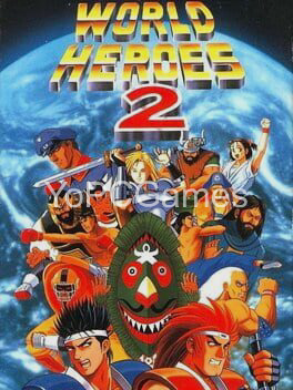 world heroes 2 pc game