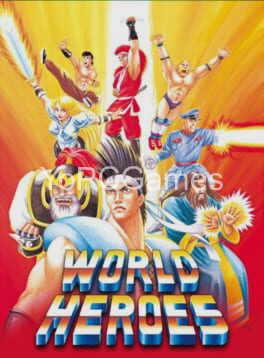 world heroes pc