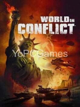 world in conflict cover