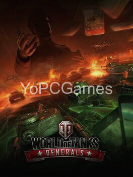 world of tanks generals game
