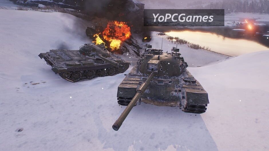 world of tanks screenshot 1