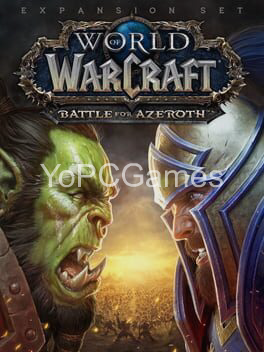 world of warcraft: battle for azeroth game