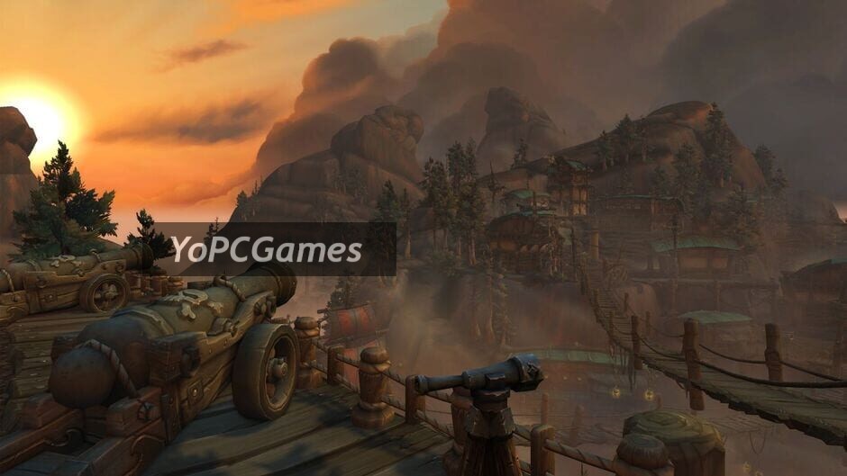 world of warcraft: battle for azeroth screenshot 2