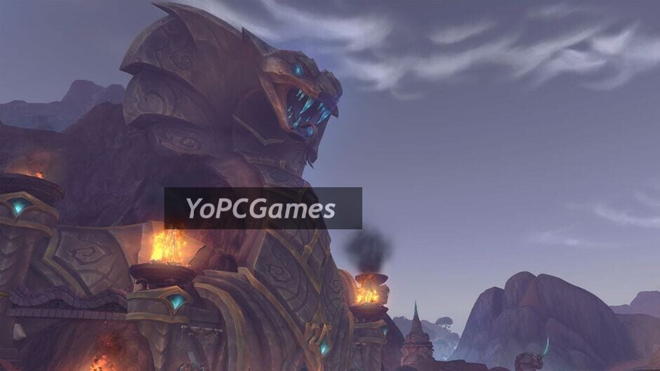 world of warcraft: battle for azeroth screenshot 3
