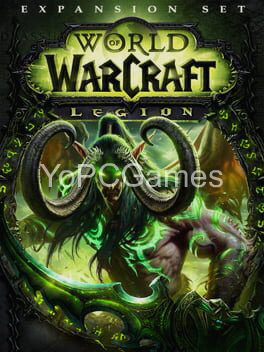 world of warcraft: legion pc game