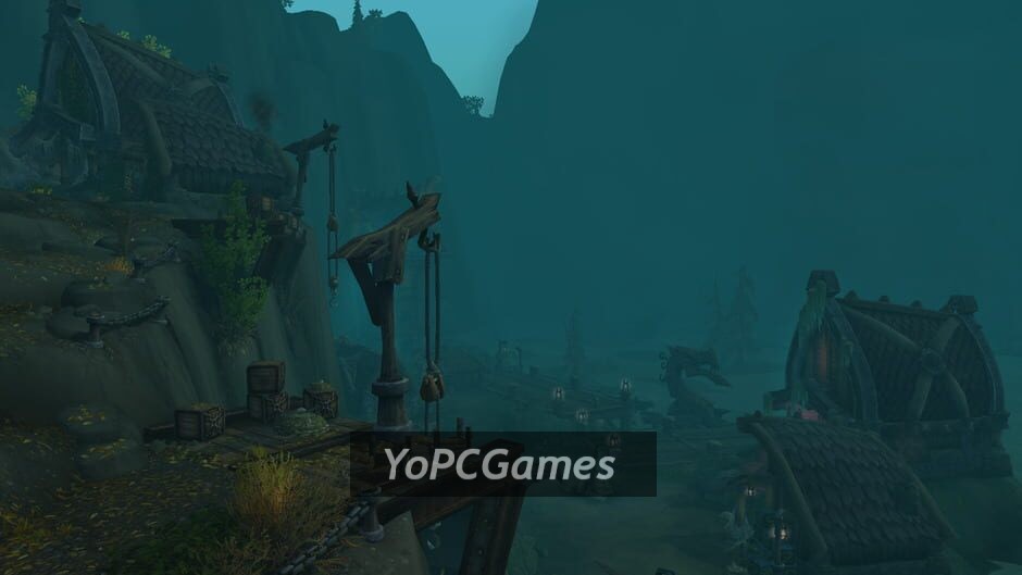 world of warcraft: legion screenshot 5