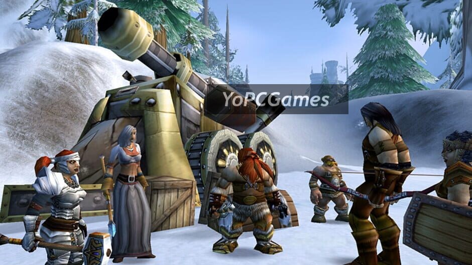 world of warcraft - battle chest screenshot 5