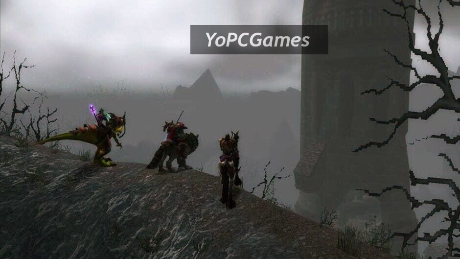 world of warcraft: the burning crusade screenshot 3