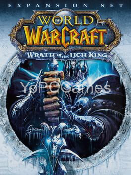 world of warcraft: wrath of the lich king pc game