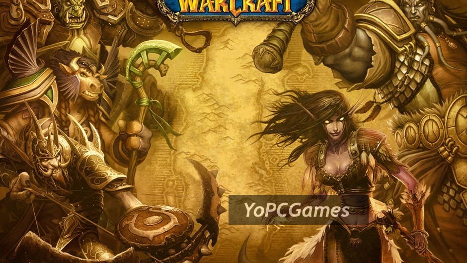 world of warcraft: wrath of the lich king screenshot 2