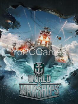 world of warships pc game