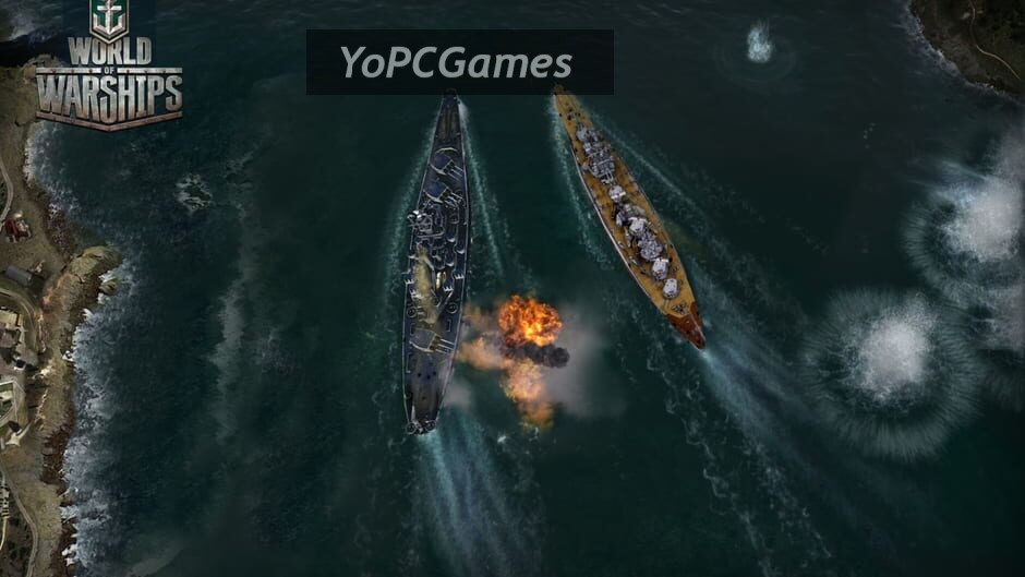 world of warships screenshot 1