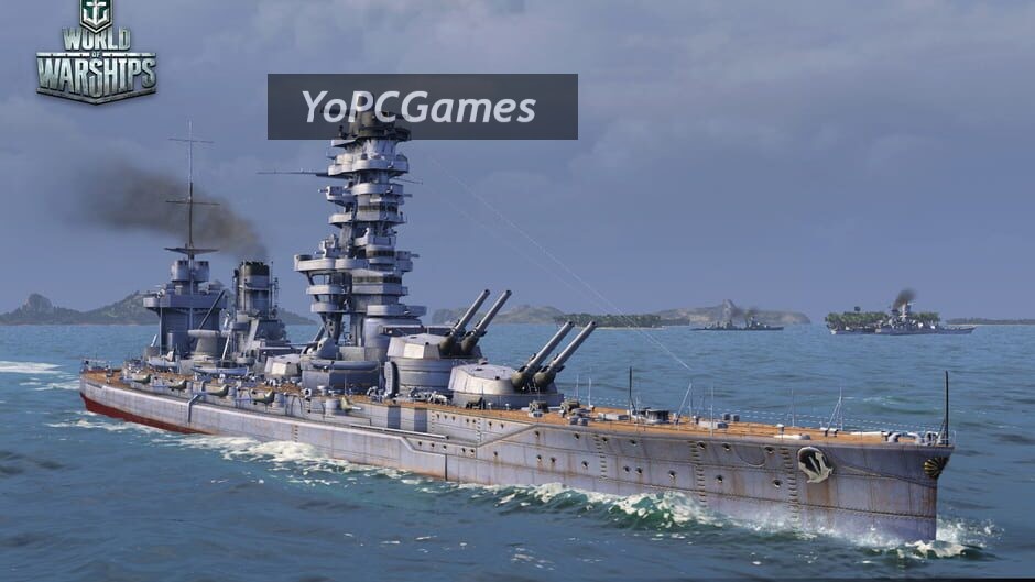 world of warships screenshot 2