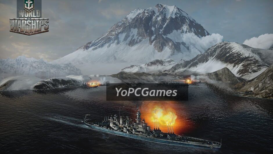 world of warships screenshot 3