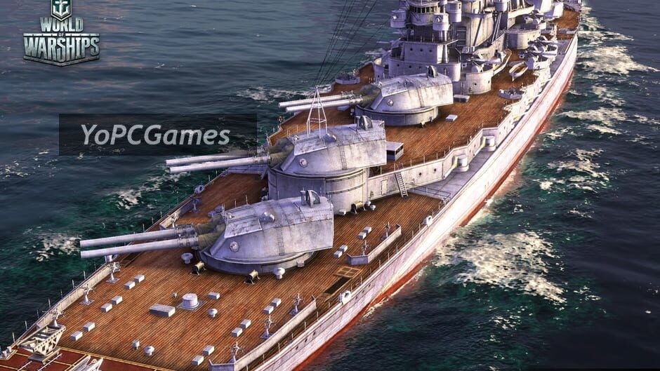 world of warships screenshot 4