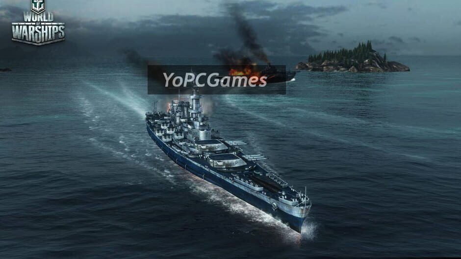 world of warships screenshot 5