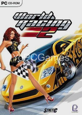 world racing 2 cover