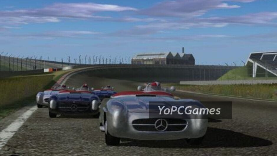 world racing 2 screenshot 1