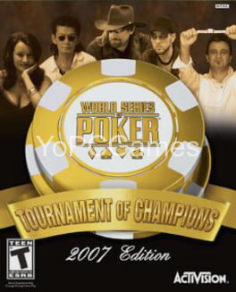 world series of poker: tournament of champions pc