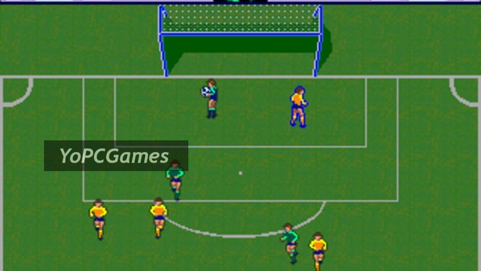 world soccer finals screenshot 2