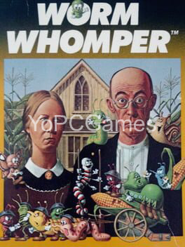 worm whomper cover
