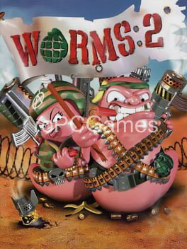 worms 2 cover