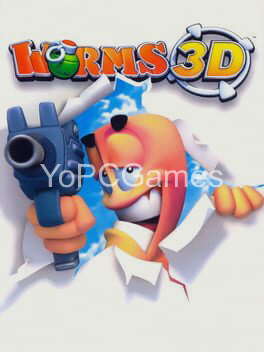 worms 3d cd2