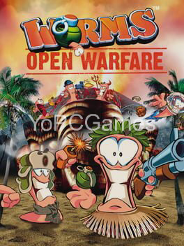 worms: open warfare pc