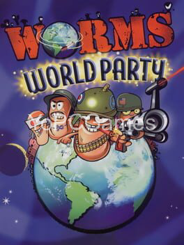 worms world party poster
