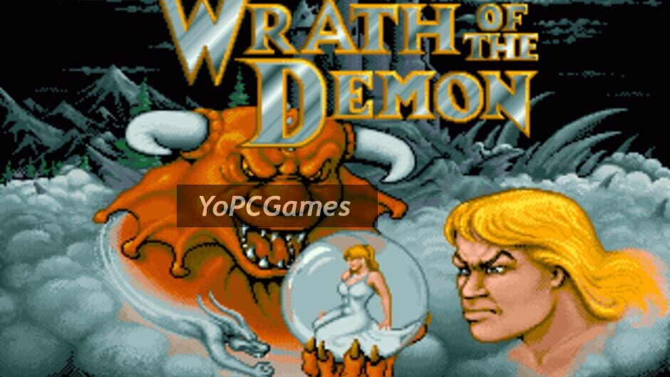 wrath of the demon screenshot 1