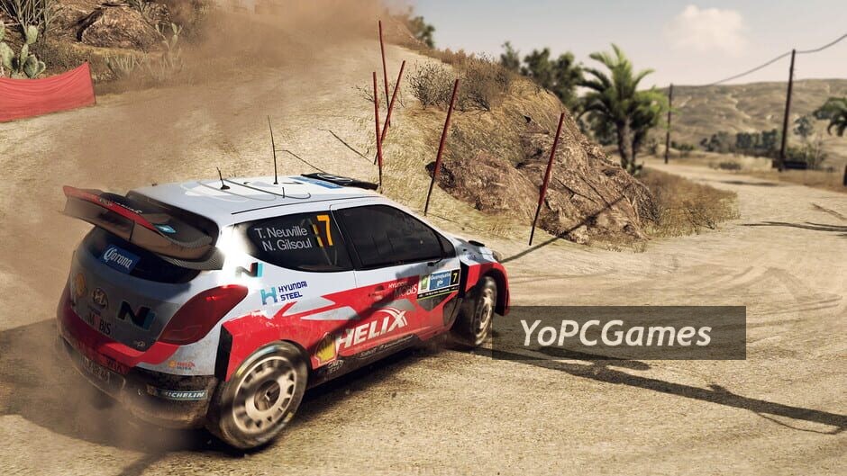wrc 5 fia world rally championship screenshot 3