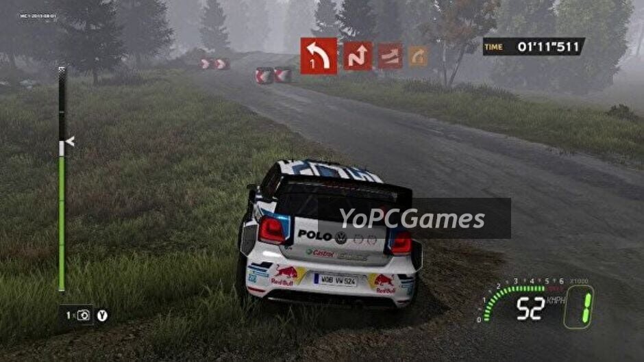 wrc 5 fia world rally championship screenshot 4