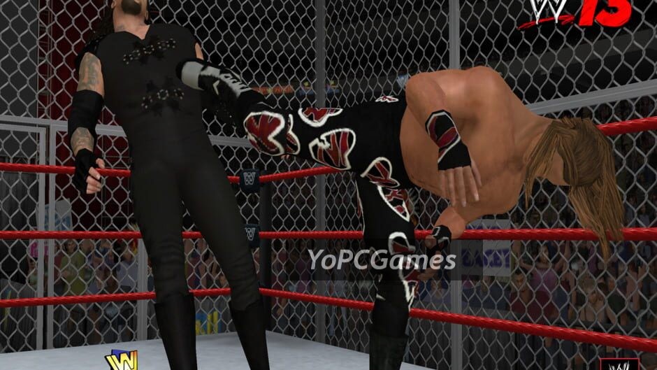 wwe 13 pc game download from utorrent
