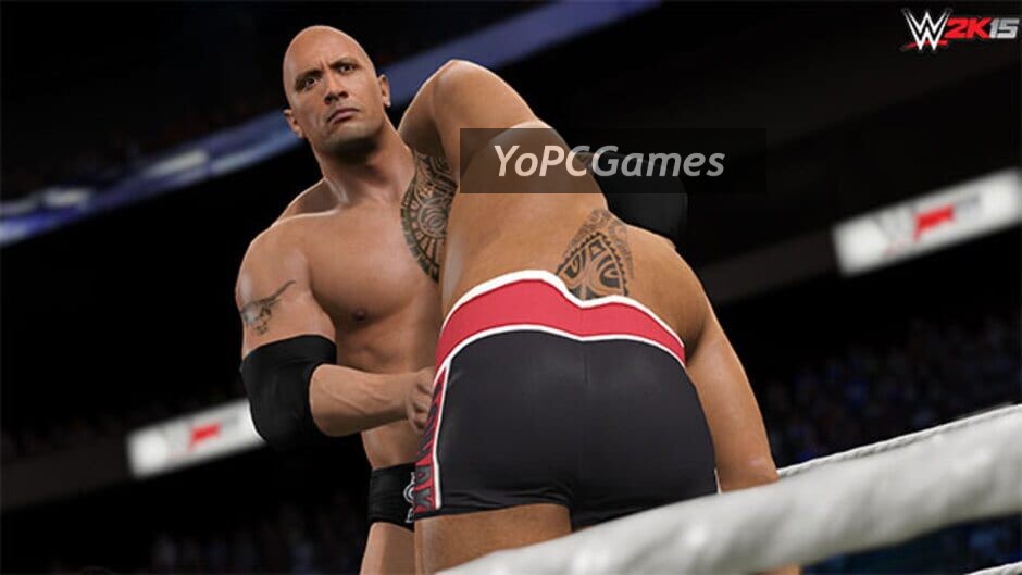 wwe 2k15 game for pc