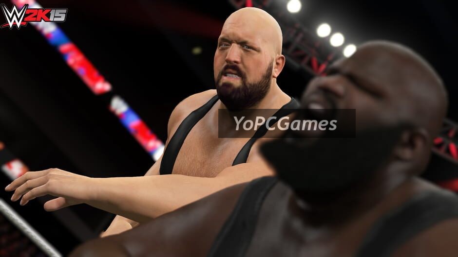 wwe 2k15 for pc