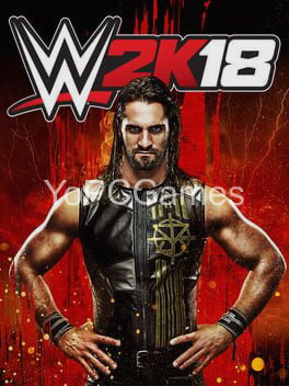wwe 2k18 for pc