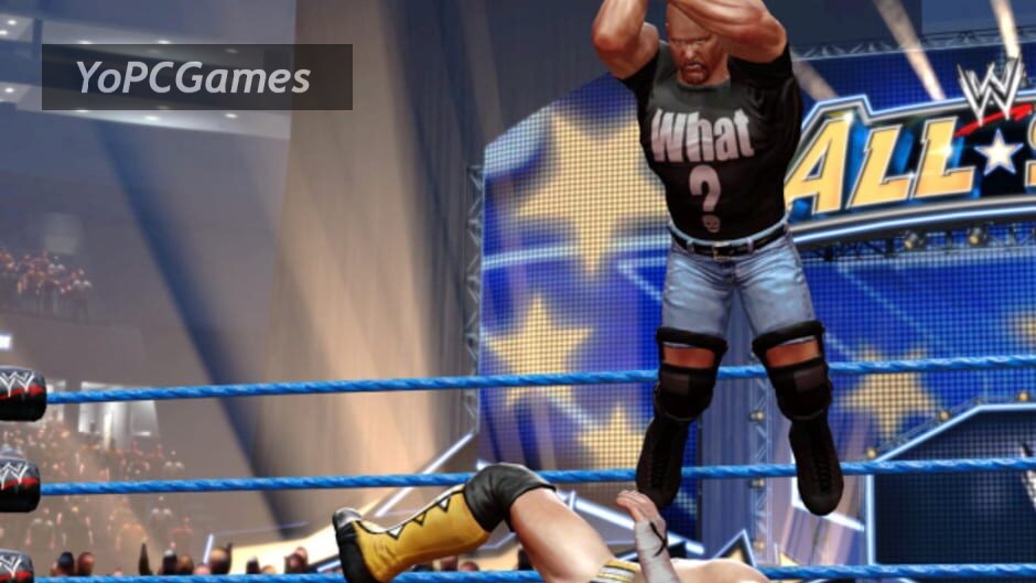 download wwe all stars for pc