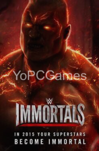 wwe immortals game download for pc