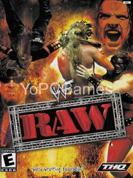 wwe raw for pc