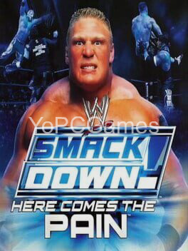 wwe smackdown! here comes the pain game