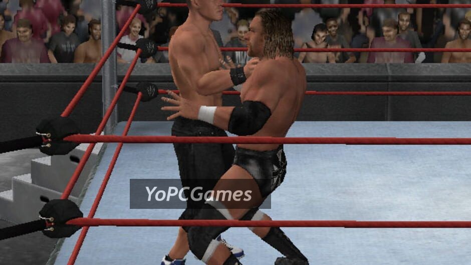 wwe smackdown vs. raw 2008 screenshot 5