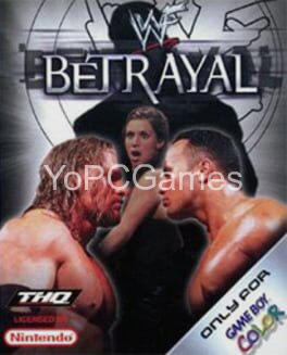 wwf betrayal for pc