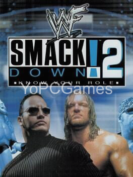 wwf smackdown! 2: know your role pc