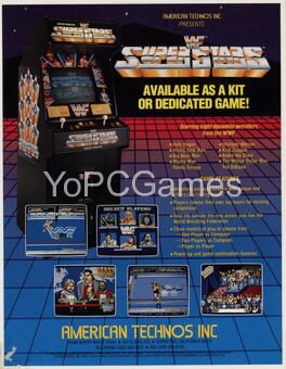 wwf superstars for pc