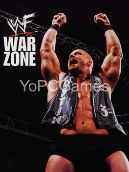 wwf war zone cover