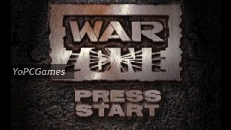 wwf war zone screenshot 1