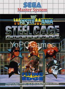 wwf wrestlemania: steel cage challenge pc game