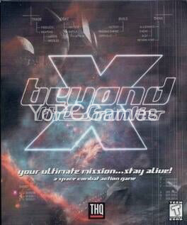 x: beyond the frontier game