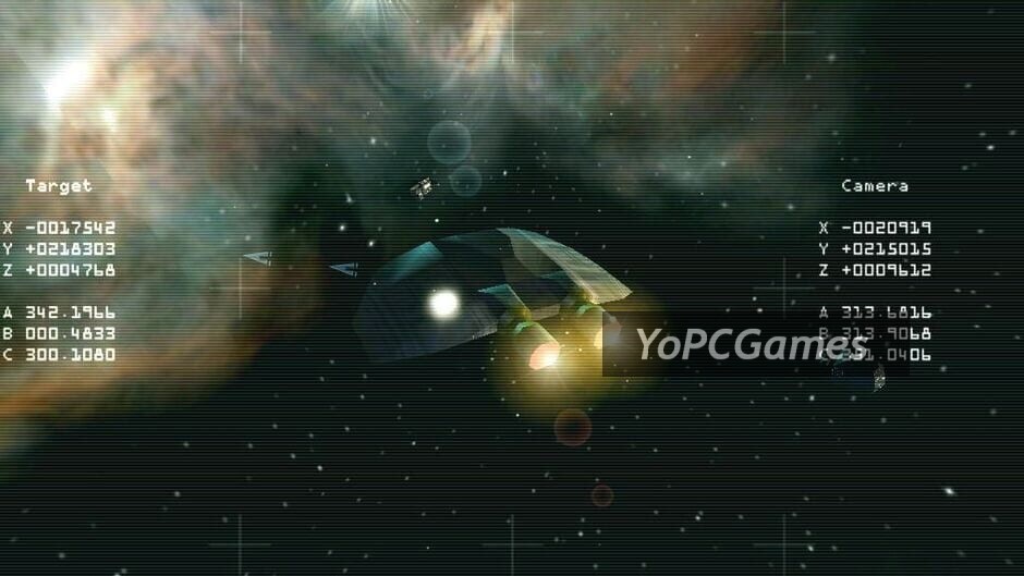 x: beyond the frontier screenshot 1